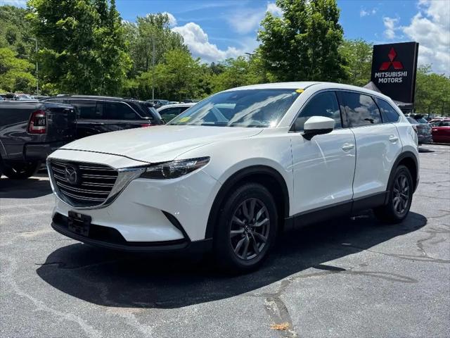 2022 Mazda CX-9 Touring for sale in Auburn, MA