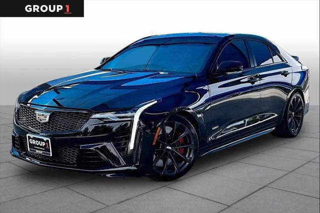 2023 Cadillac CT4-V V-Series Blackwing for sale in San Antonio, TX