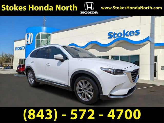 2020 Mazda CX-9 Grand Touring for sale in North Charleston, SC