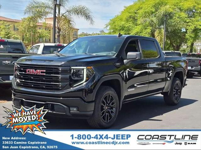 2026 GMC Sierra 1500 Crew Cab, Short Bed, Elevation, 4WD for sale in San Juan Capistrano, CA