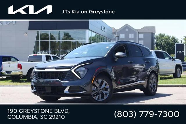 2023 Kia Sportage SX for sale in Columbia, SC