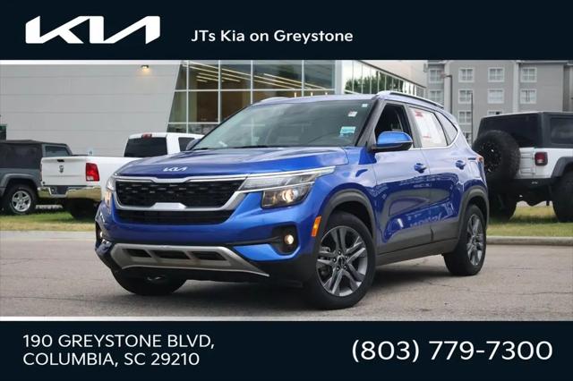 2023 Kia Seltos S for sale in Columbia, SC