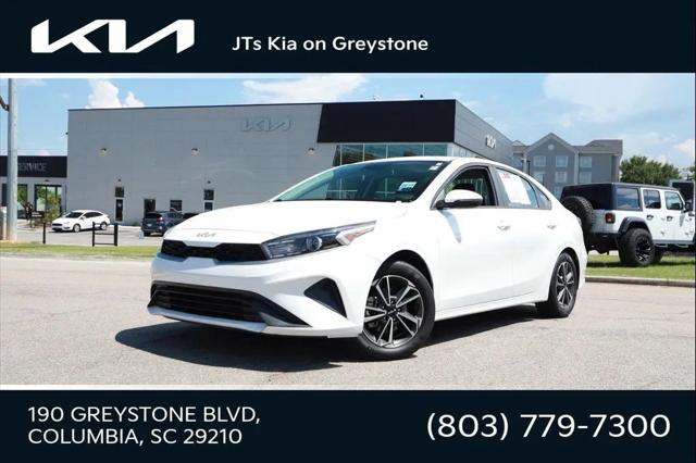 2023 Kia Forte LXS for sale in Columbia, SC