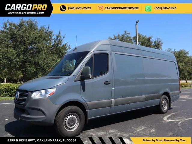 2019 Mercedes-Benz Sprinter 2500 High Roof w/170  WB Van 3D for sale in Oakland Park, FL