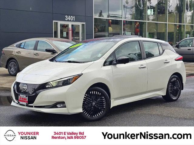 2025 Nissan LEAF SV PLUS for sale in Renton, WA
