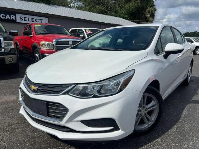 2018 Chevrolet Cruze LT Auto for sale in Tampa, FL