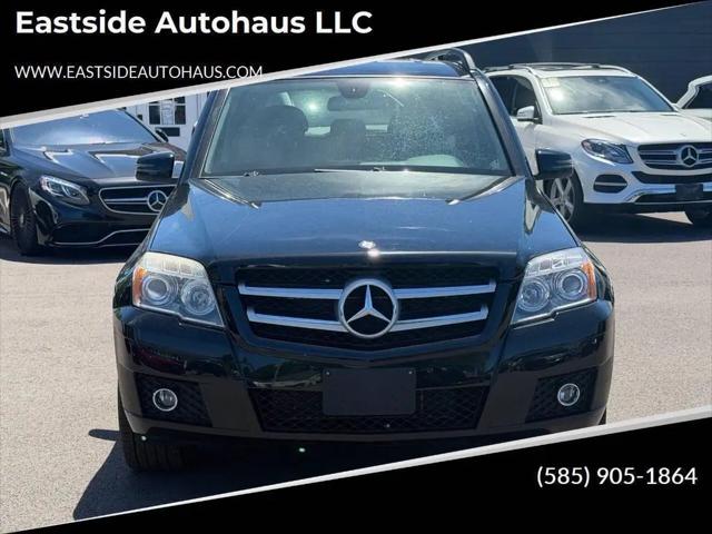 2011 Mercedes-Benz GLK-CLASS GLK 350 4MATIC for sale in Webster, NY