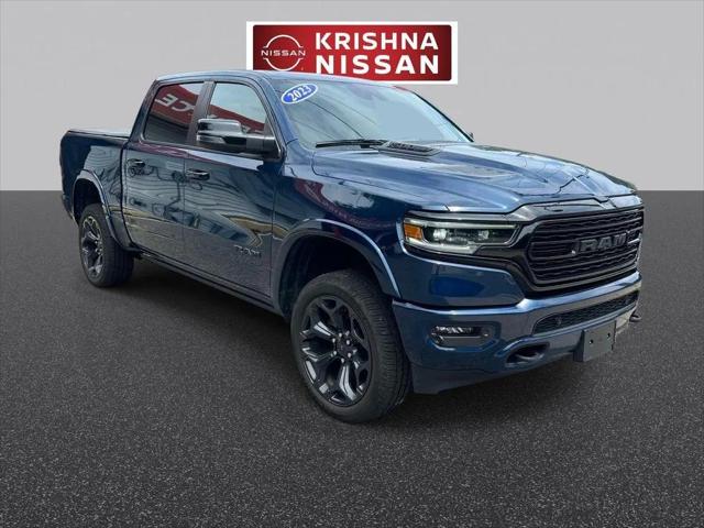 2023 Ram 1500 Limited Crew Cab 4x4 5'7" Box for sale in Greenvale, NY