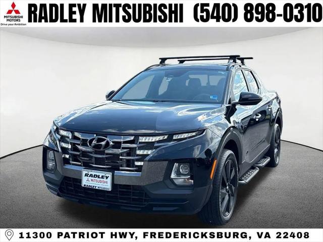 2023 Hyundai Santa Cruz NIGHT for sale in Fredericksburg, VA