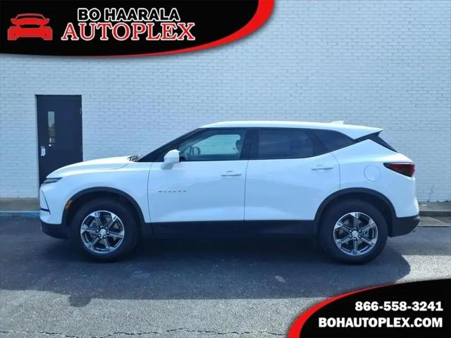 2025 Chevrolet Blazer FWD 2LT for sale in MERIDIAN, MS