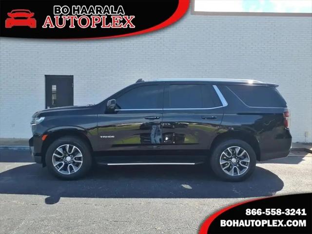 2024 Chevrolet Tahoe 2WD LT for sale in MERIDIAN, MS