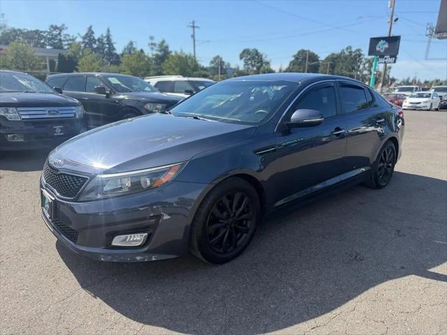 2015 Kia Optima LX for sale in Milwaukie, OR