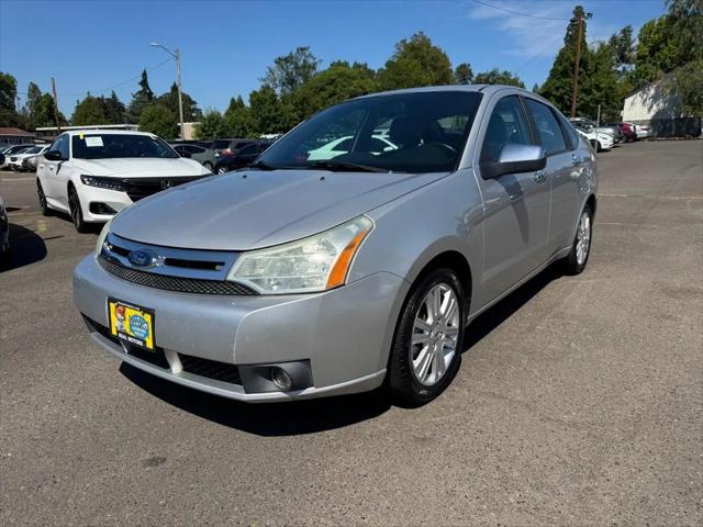 2010 Ford Focus SEL for sale in Milwaukie, OR