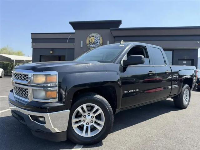 2014 Chevrolet Silverado 1500 LT for sale in Fredericksburg, VA