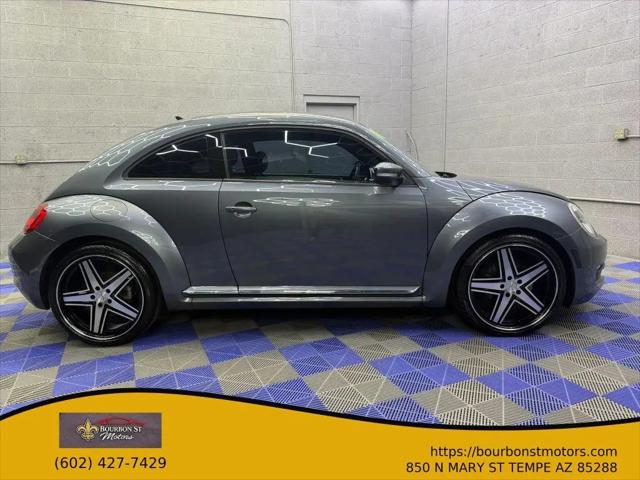 2012 Volkswagen Beetle 2.5L for sale in Tempe, AZ