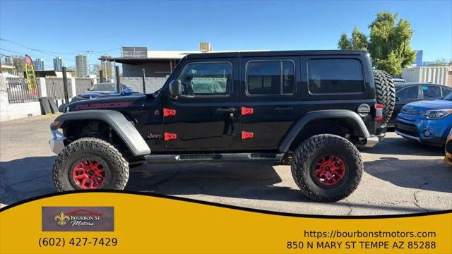 2023 Jeep Wrangler 4-Door Rubicon 4x4 for sale in Tempe, AZ
