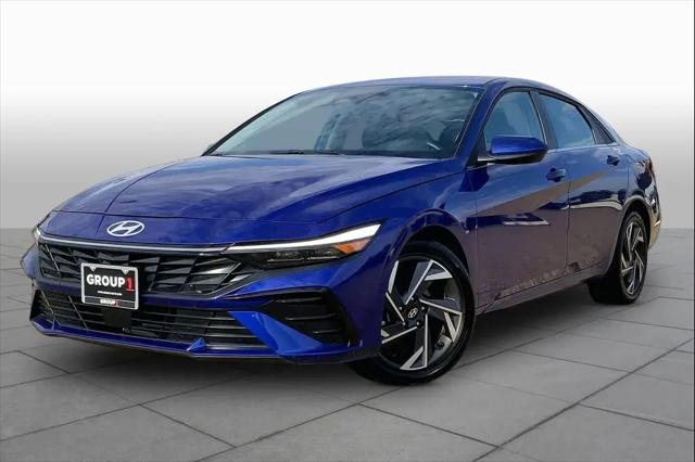 2025 Hyundai Elantra SEL Convenience for sale in Lubbock, TX