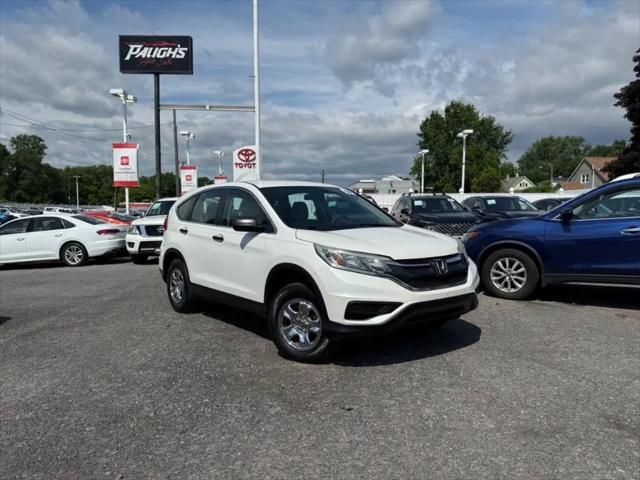 2016 Honda CR-V LX for sale in Binghamton, NY