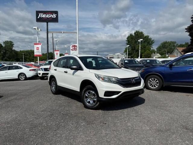 2016 Honda CR-V LX for sale in Binghamton, NY