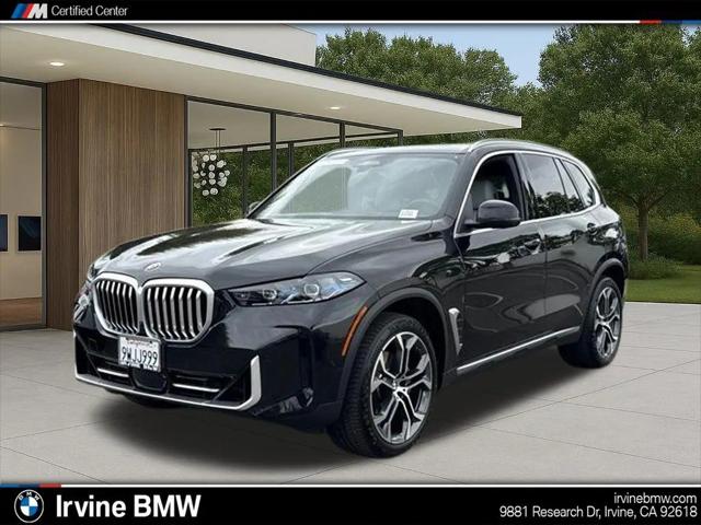 2026 BMW X5 sDrive40i for sale in Irvine, CA