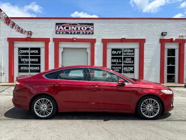 2015 Ford Fusion SE for sale in Chattanooga, TN