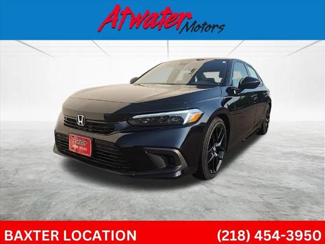 2024 Honda Civic Sport for sale in Aitkin, MN