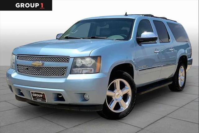2011 Chevrolet Suburban LTZ for sale in Lubbock, TX
