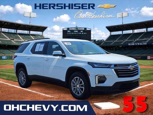 2023 Chevrolet Traverse AWD LT Cloth for sale in Chino, CA