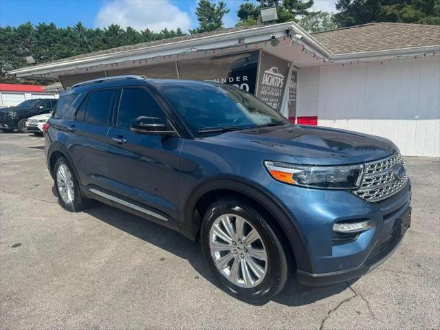 2020 Ford Explorer Limited for sale in Cleveland, TN