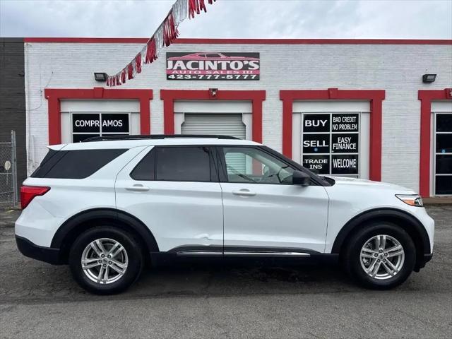2020 Ford Explorer XLT for sale in Cleveland, TN