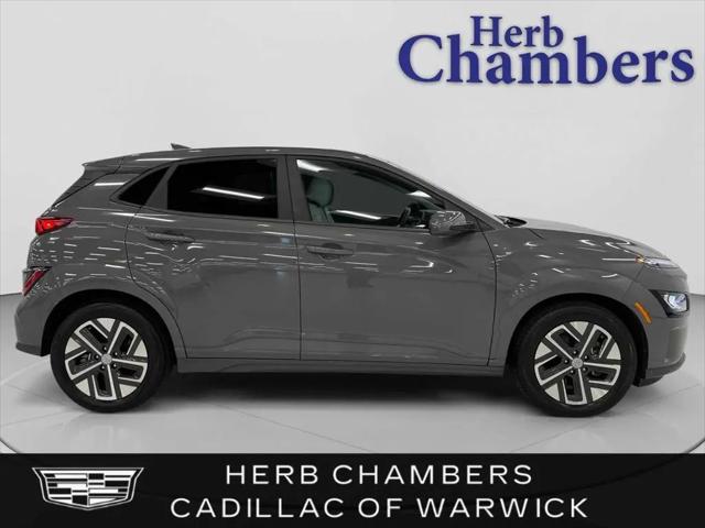 2023 Hyundai Kona EV Limited for sale in Warwick, RI