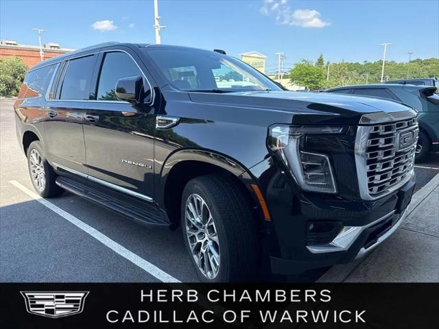 2025 GMC Yukon XL 4WD Denali for sale in Warwick, RI