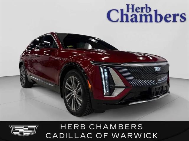 2024 Cadillac iQ Luxury w/1SC for sale in Warwick, RI