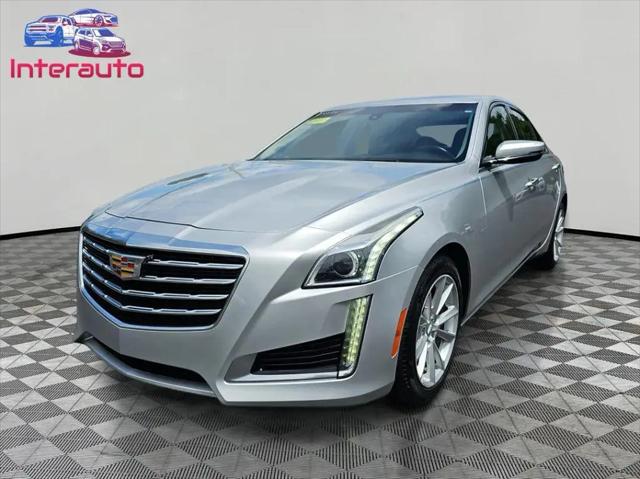 2019 Cadillac CTS Standard for sale in Plainville, MA