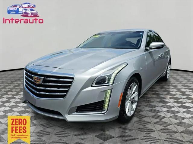 2019 Cadillac CTS Standard for sale in Plainville, MA