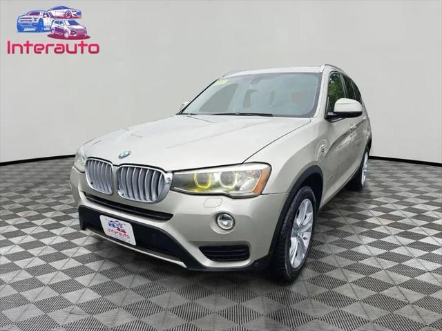 2017 BMW X3 xDrive35i for sale in Plainville, MA