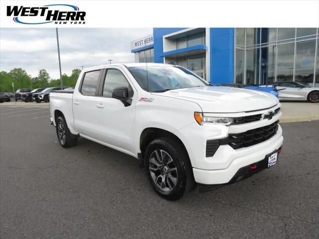 2023 Chevrolet Silverado 1500 4WD Crew Cab Short Bed RST for sale in Liverpool, NY