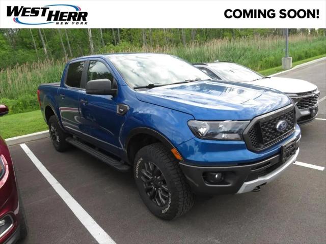 2020 Ford Ranger XLT for sale in Liverpool, NY