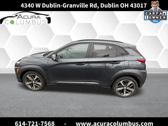 2019 Hyundai Kona Limited for sale near Dublin, OH
