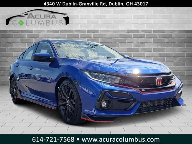 2020 Honda Civic Sedan for sale in Dublin, OH
