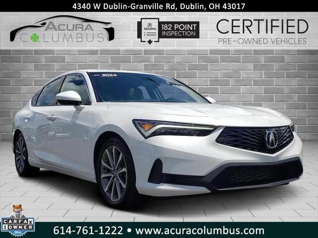 2024 Acura Integra Base for sale in Dublin, OH