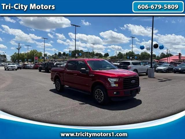 2016 Ford F-150 XLT for sale in Somerset, KY