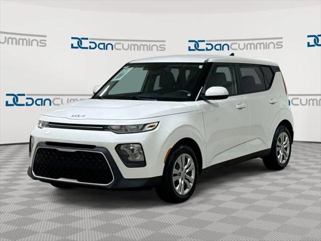 2022 Kia Soul LX for sale in Georgetown, KY