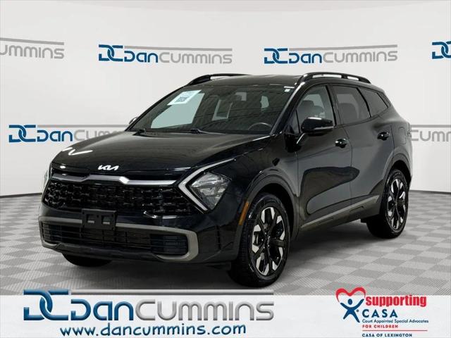 2023 Kia Sportage X-Line for sale in Georgetown, KY