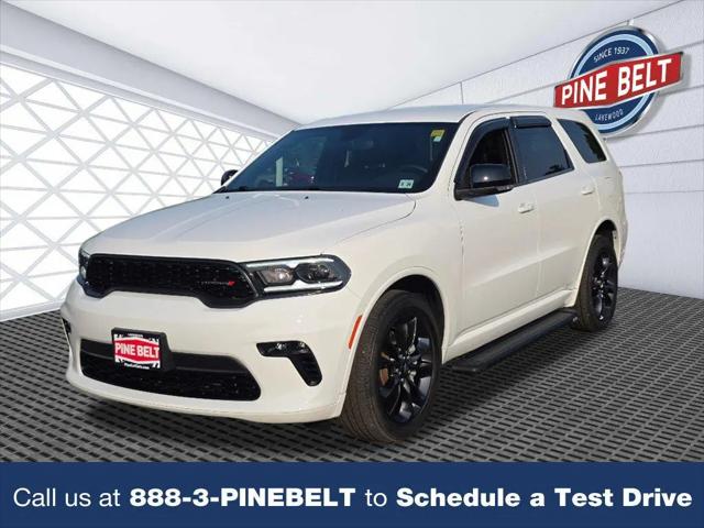 2021 Dodge Durango GT Plus AWD for sale in Lakewood, NJ