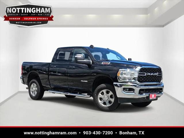 2024 Ram 2500 Big Horn Crew Cab 4x4 6'4" Box for sale in Bonham, TX