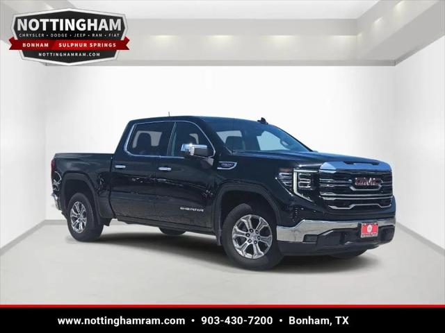 2025 GMC Sierra 1500 2WD Crew Cab Short Box SLT for sale in Bonham, TX