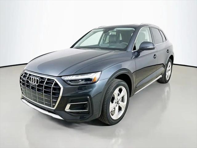 2021 Audi Q5 Prestige 45 TFSI quattro S tronic for sale near Dublin, OH