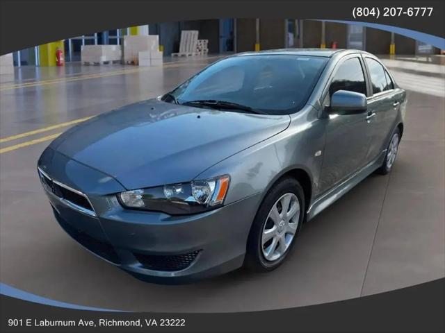 2014 Mitsubishi Lancer ES for sale in Richmond, VA