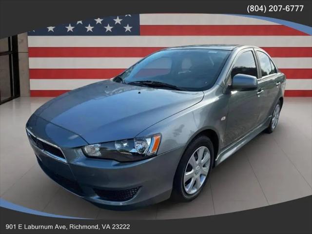 2014 Mitsubishi Lancer ES for sale in Richmond, VA